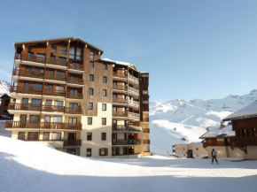 Гостиница Reine Blanche Appartements Val Thorens Immobilier  Валь-Торанс